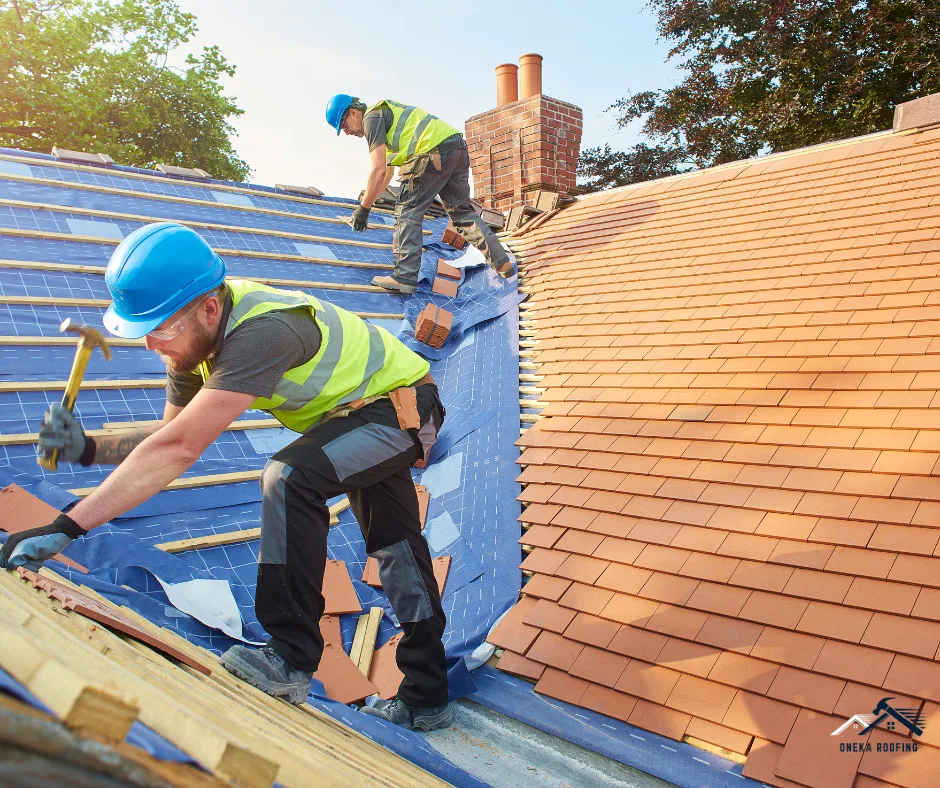 Why choose Roof Repair Near Me in Oakfield, NY